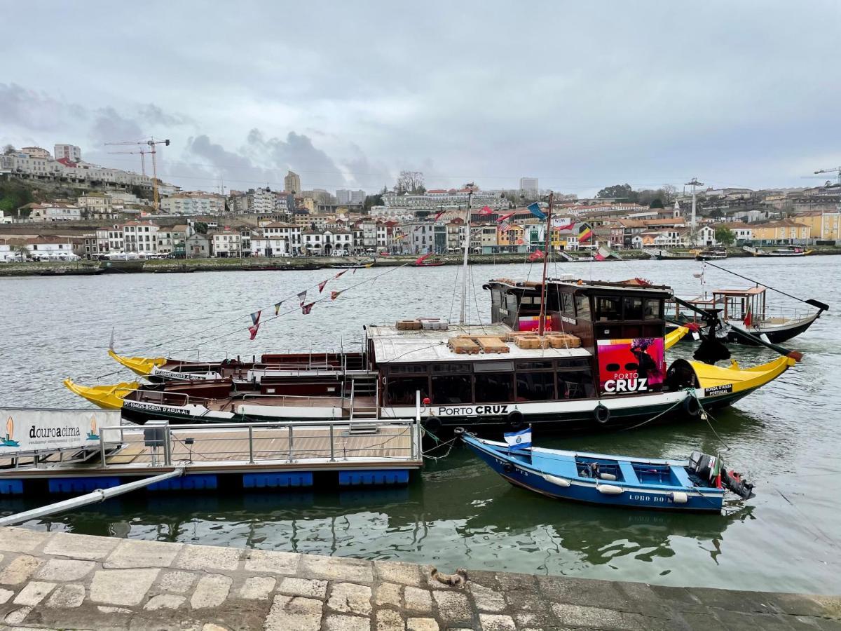 פורטו Ribeira Cozy Apartment מראה חיצוני תמונה