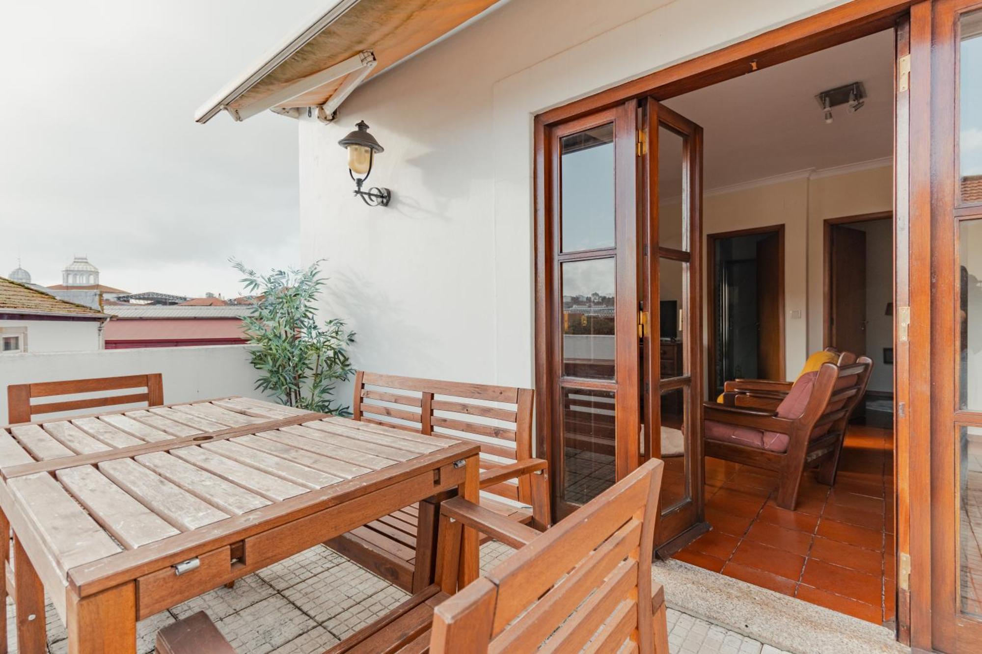 פורטו Ribeira Cozy Apartment מראה חיצוני תמונה