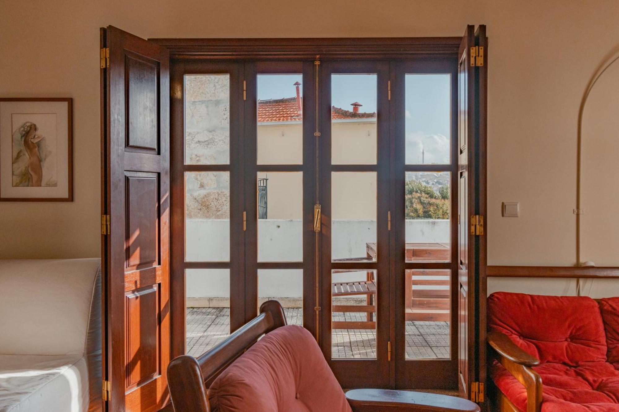 פורטו Ribeira Cozy Apartment מראה חיצוני תמונה
